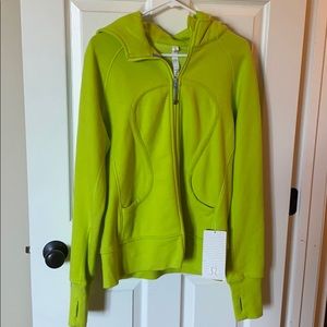Lululemon Scuba Hoodie II